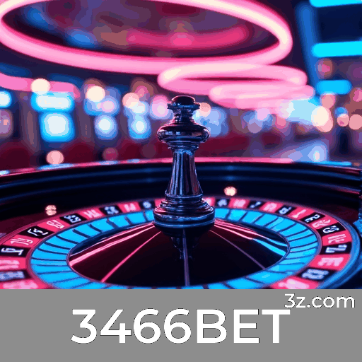 3466BET Logo